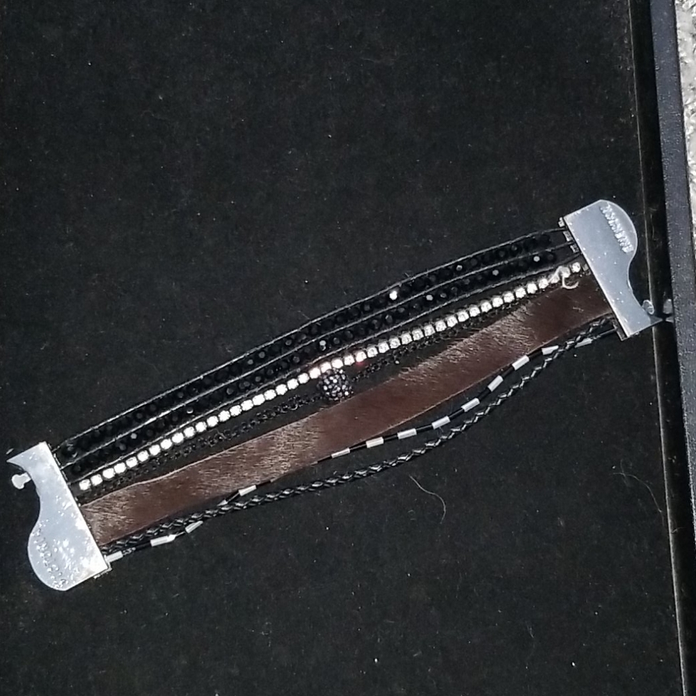 Magnetic Clasp Multi Layer Bracelets . - image 8